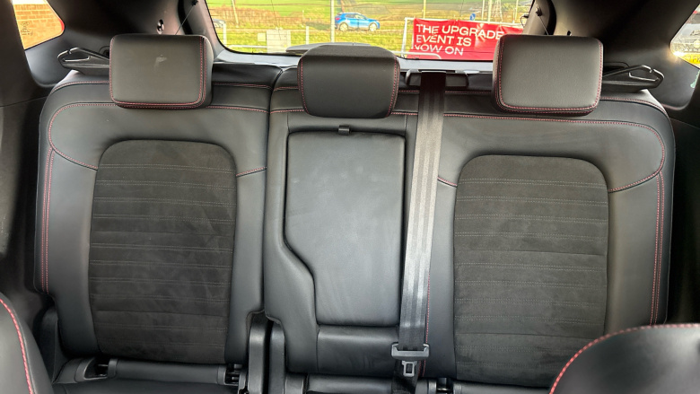 Ford Kuga 2.5 FHEV ST-Line X Edition 5dr CVT Hybrid Estate